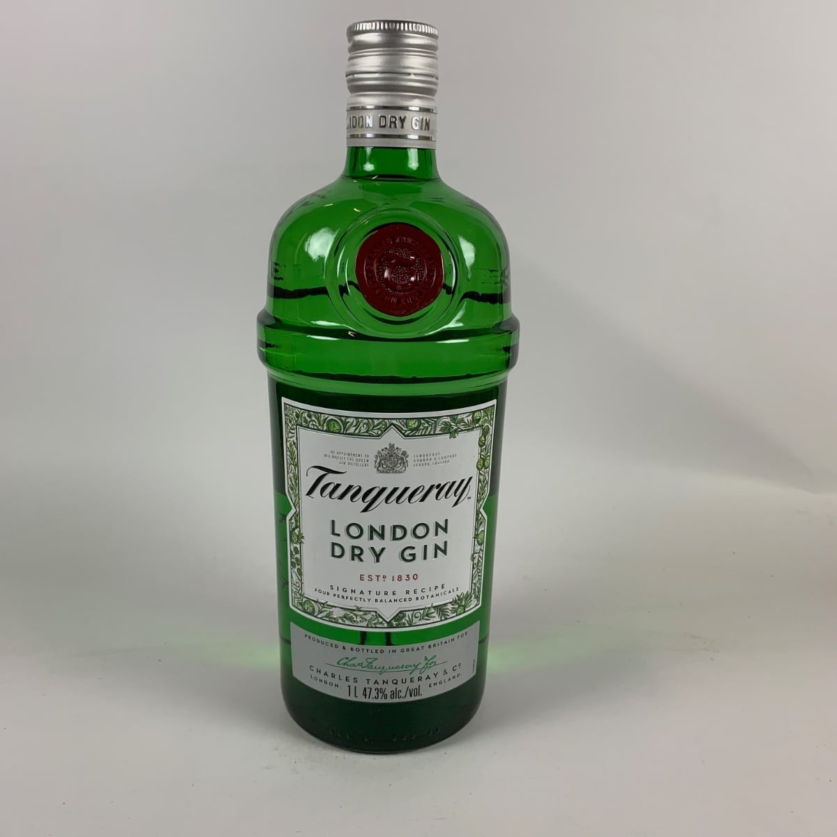 Tanqueray London Dry Gin 1L