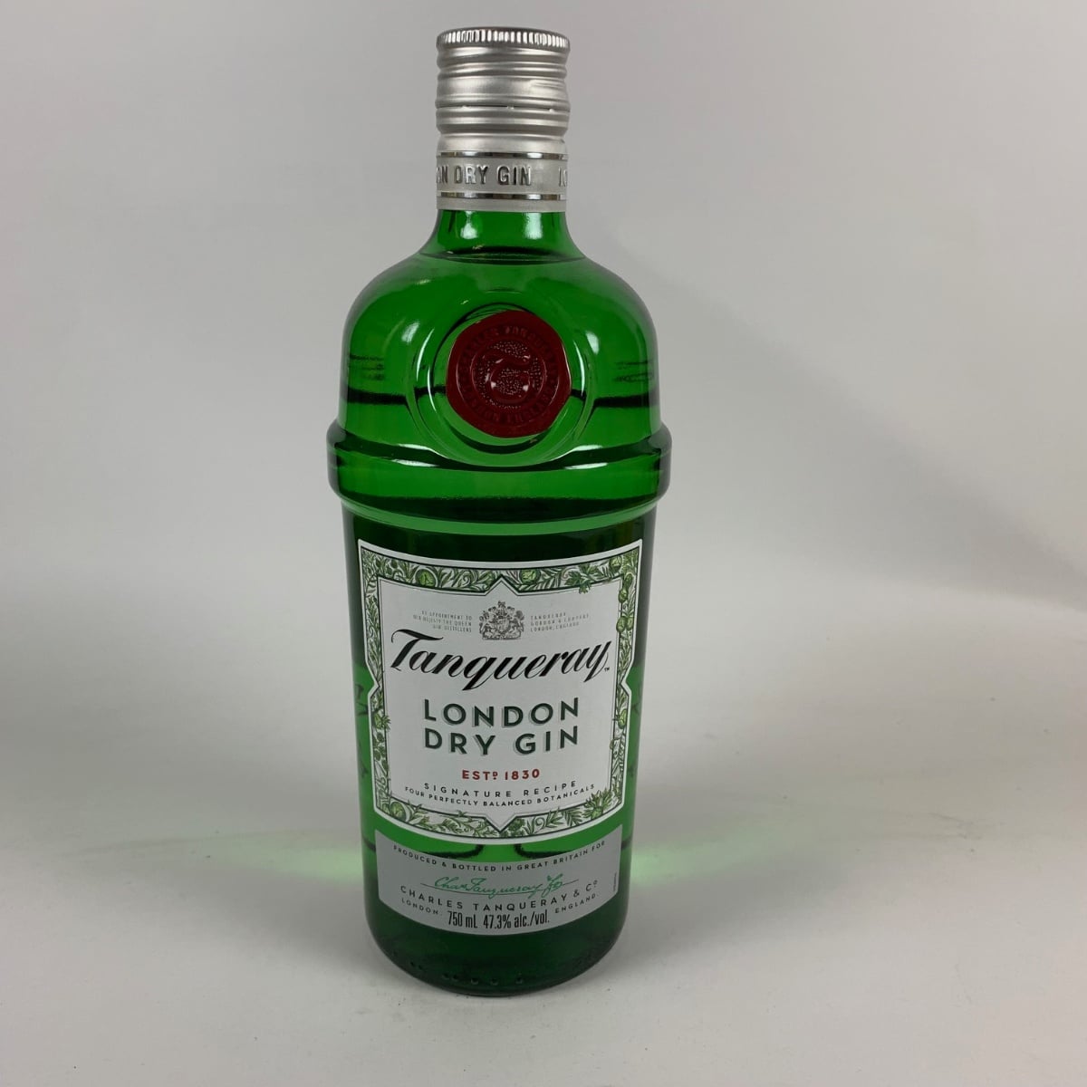 Tanqueray London Dry Gin 750ml
