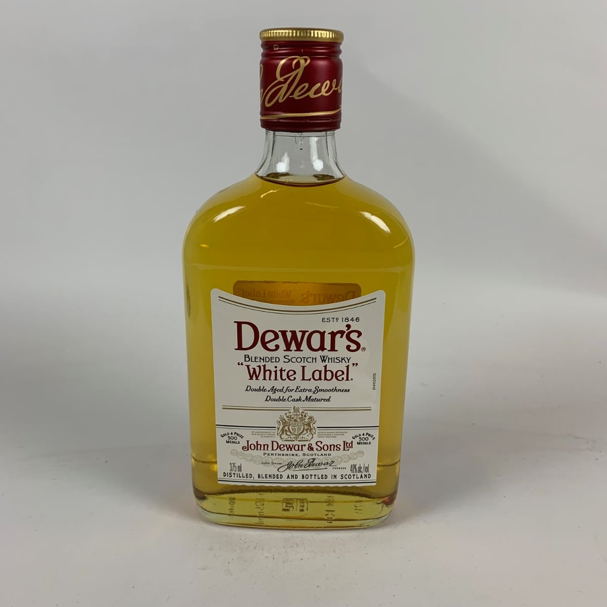 Dewar's Scotch White Label 375ml