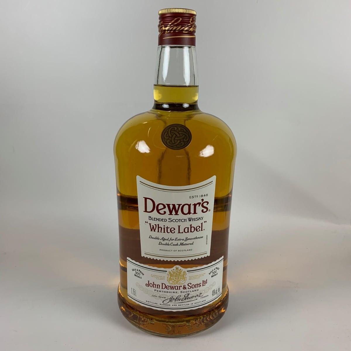 Dewar's Scotch White Label 1.75L