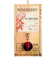 Le Garrigon Cotes du Rhone 2020 3L Box