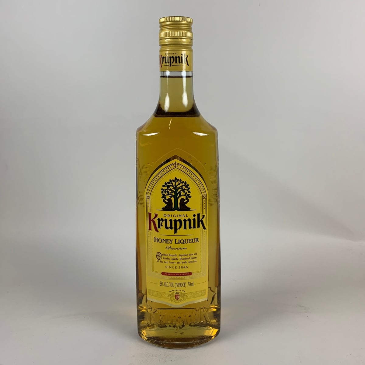 Krupnik Honey Liqueur 750ml