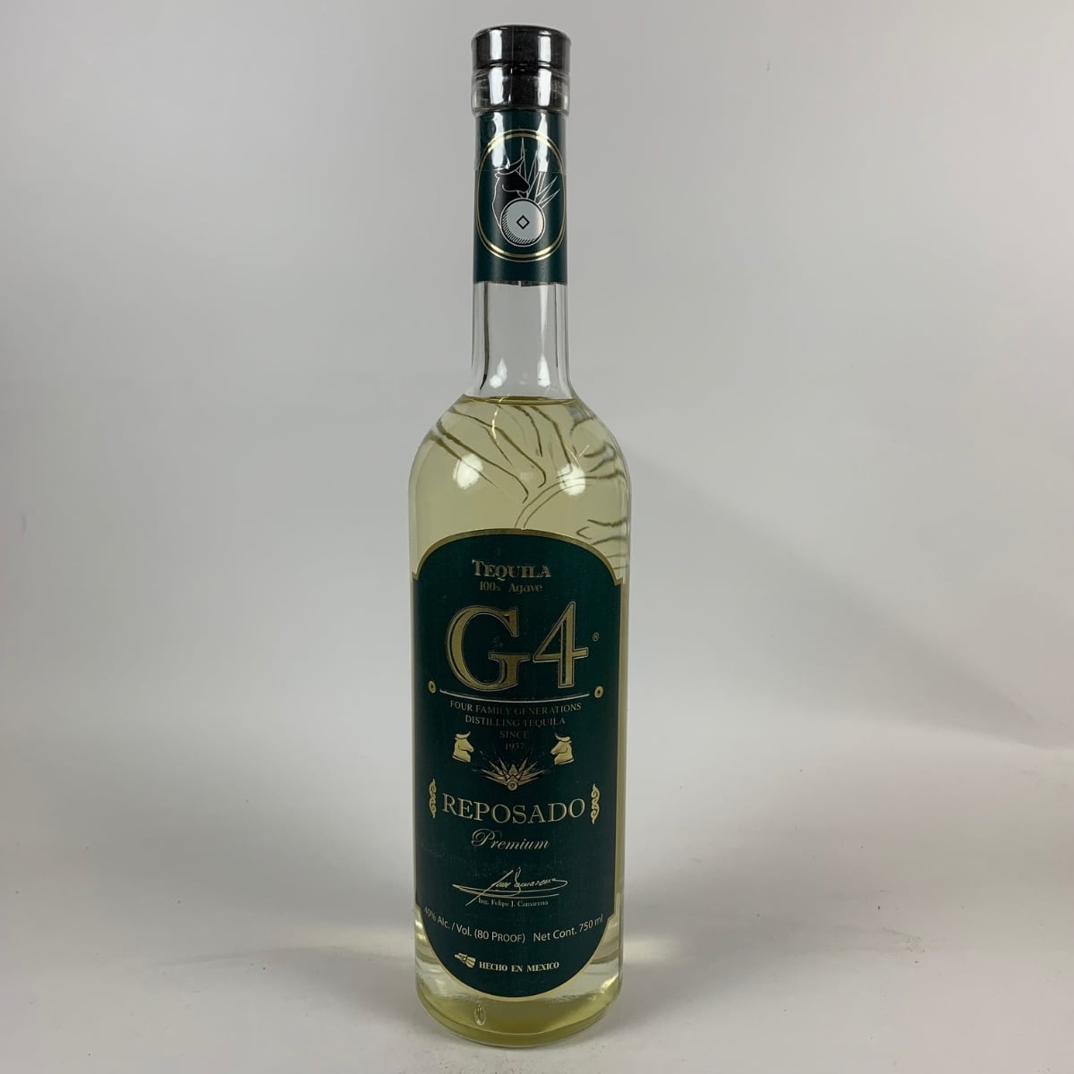 G4 Tequila Reposado