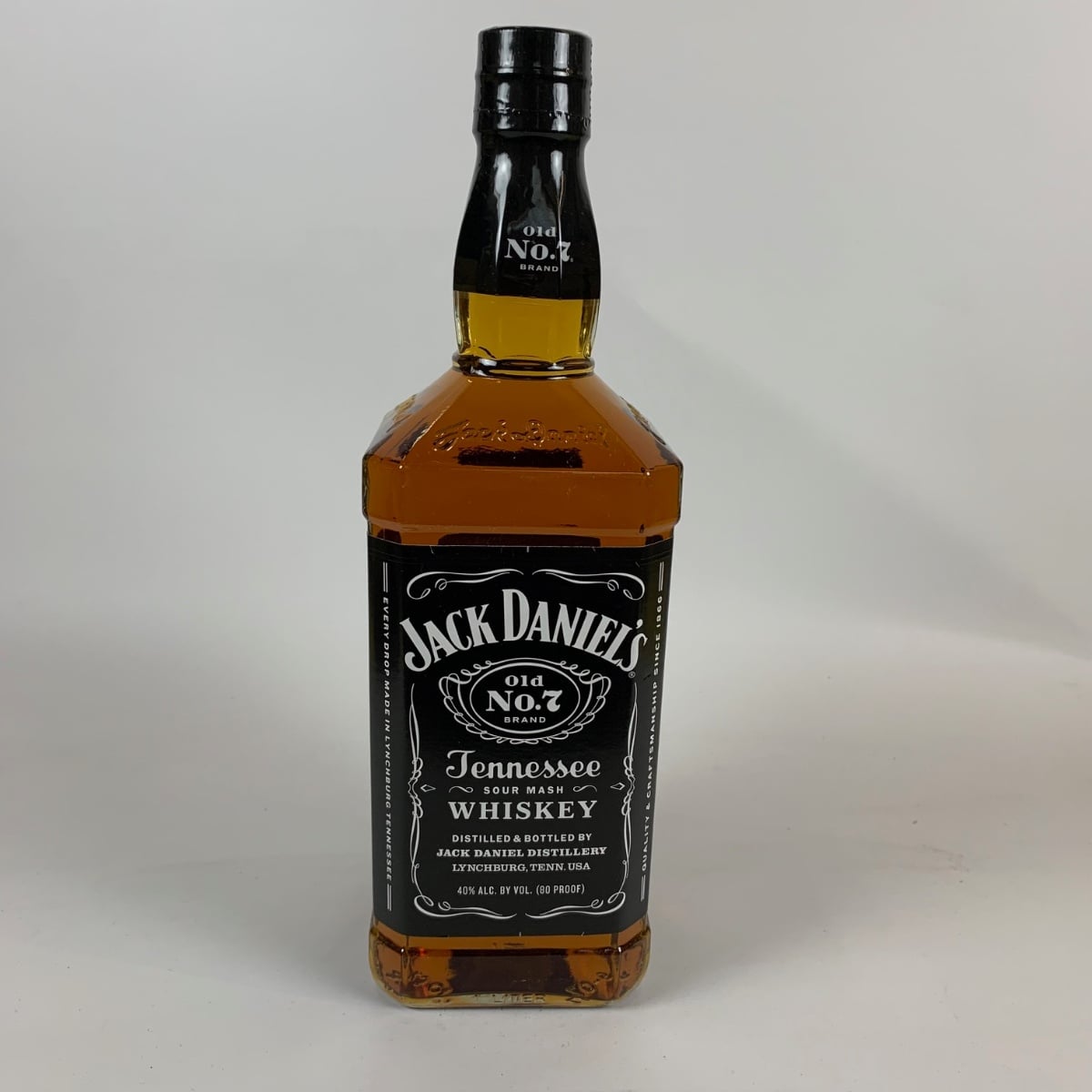 Jack Daniel's Whiskey 1L