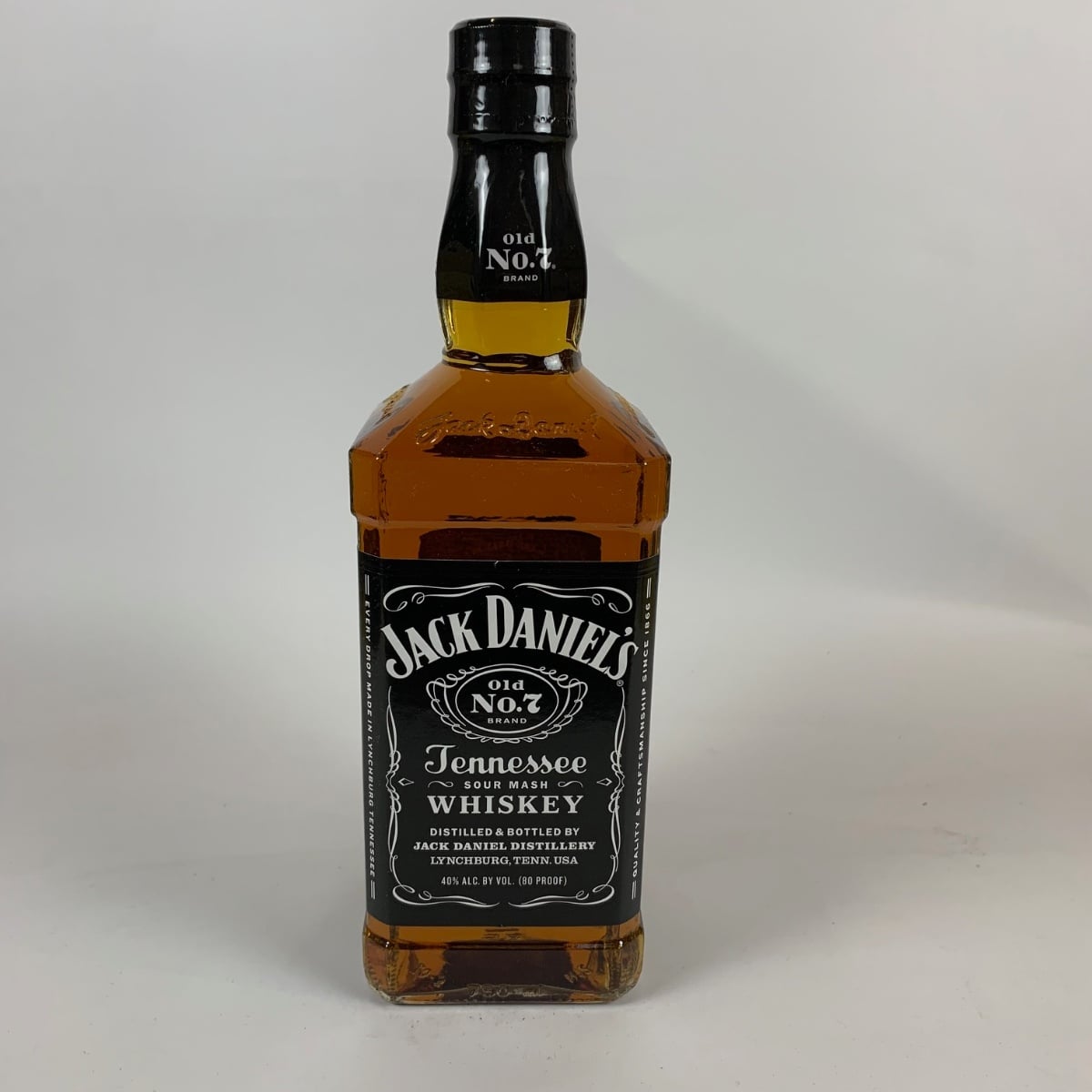 Jack Daniel's Whiskey 750ml