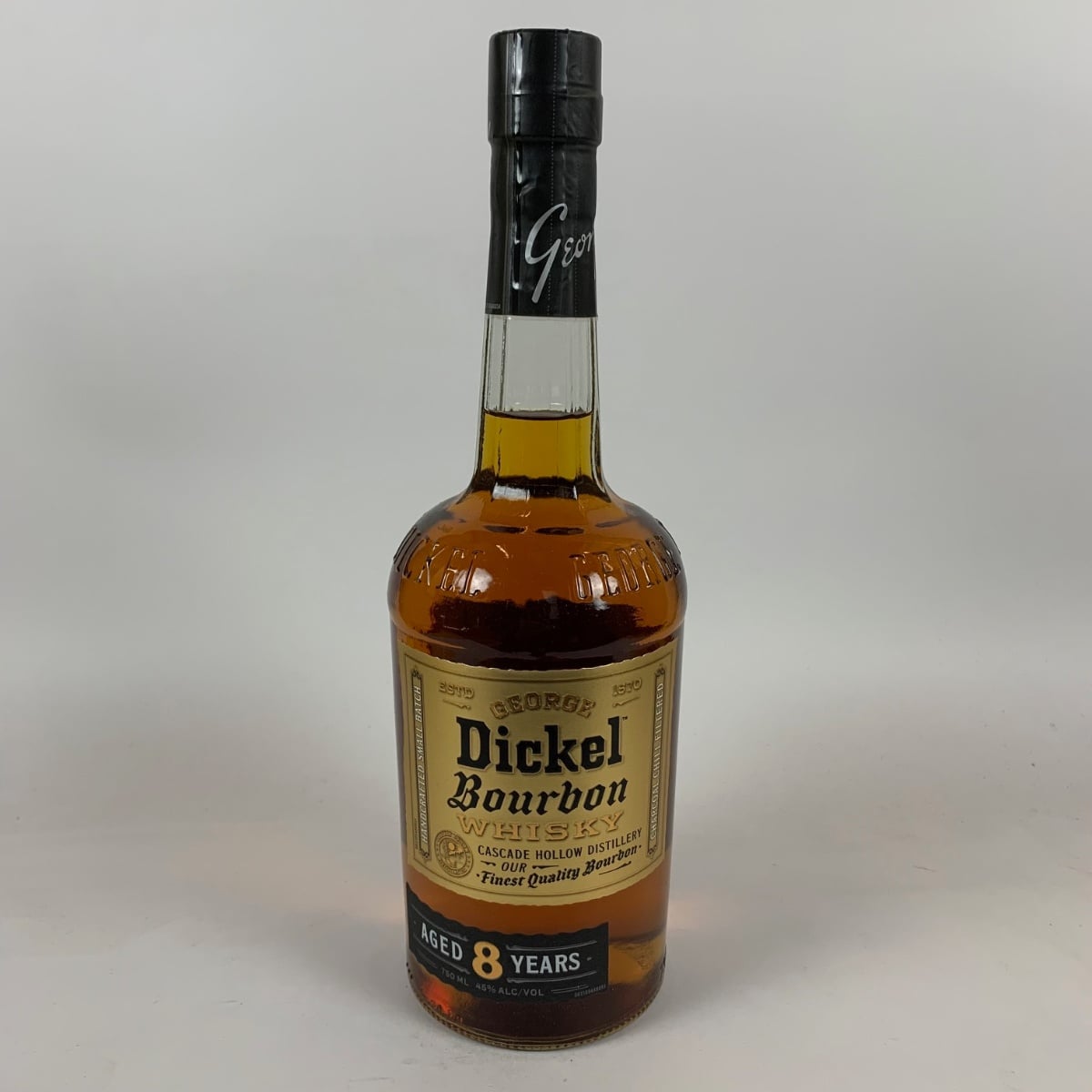 Dickel Bourbon Small Batch 8 Year 750ml