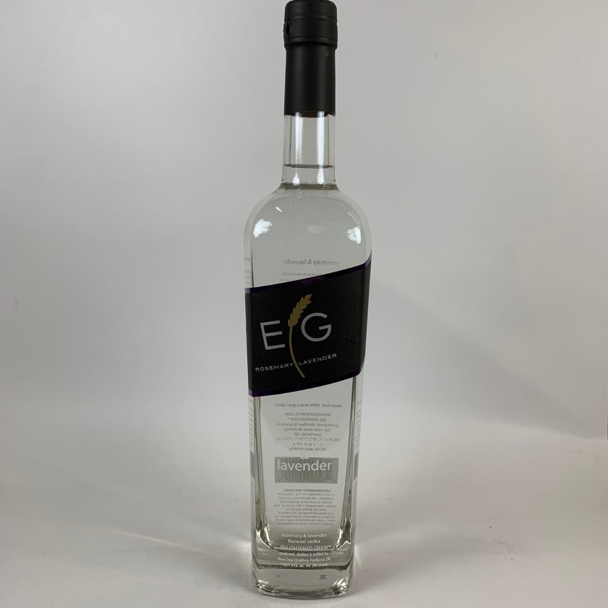 EG Inspiration Vodka Rosemary Lavender 750ml