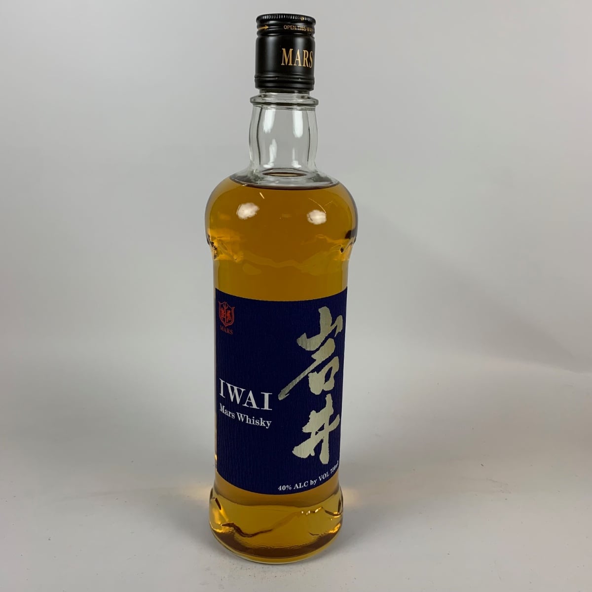 Iwai Mars Whiskey