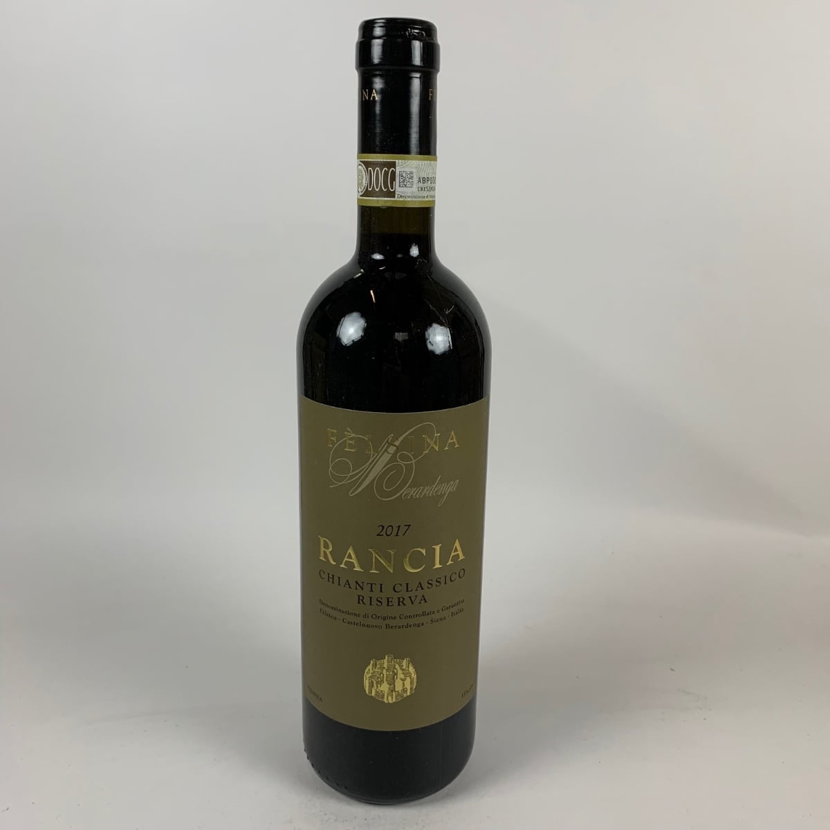 Felsina Chianti Classico Riserva Rancia 2017