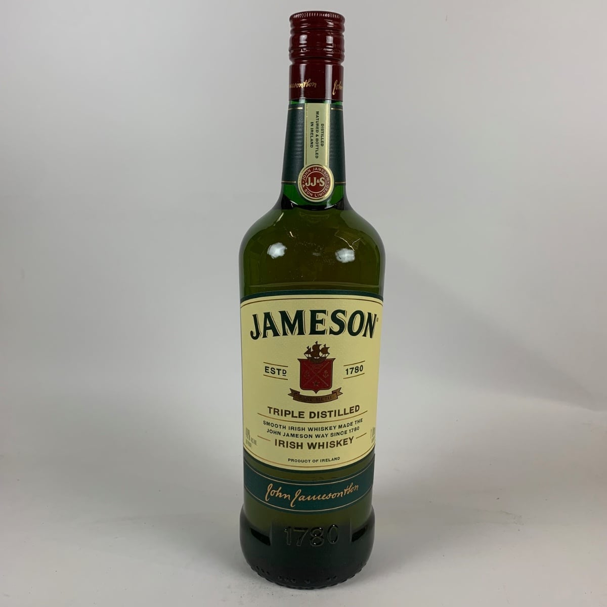 Jameson Irish Whiskey 1L