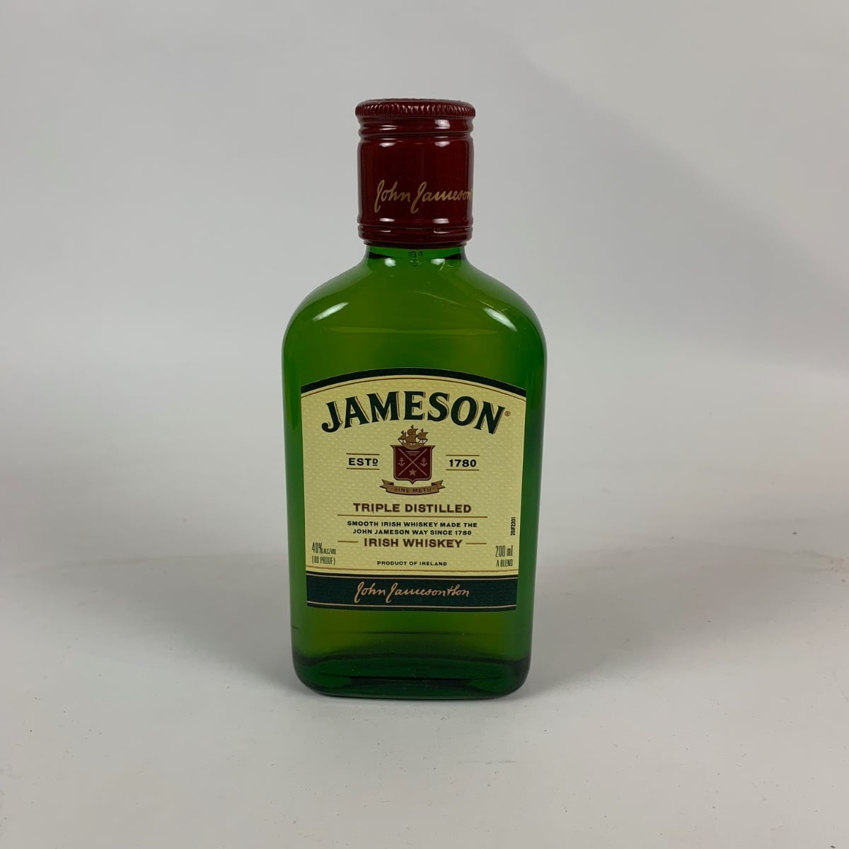 Jameson Irish Whiskey 200ml