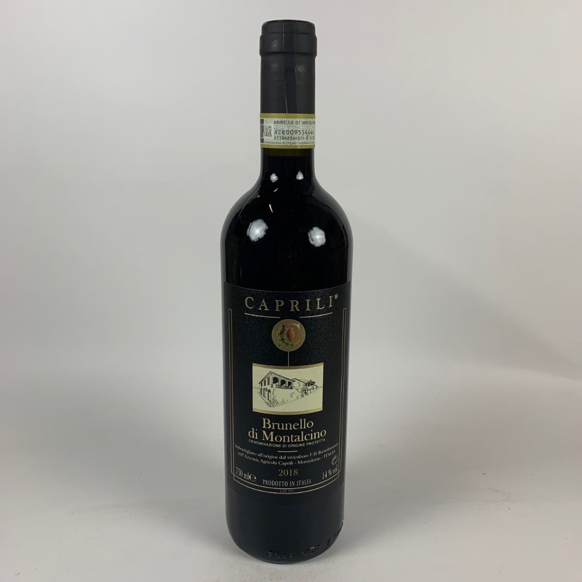 Caprili Brunello di Montalcino 2018