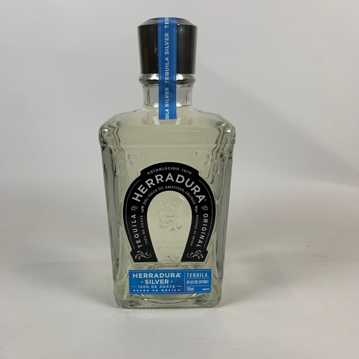 Herradura Tequila Silver 750ml