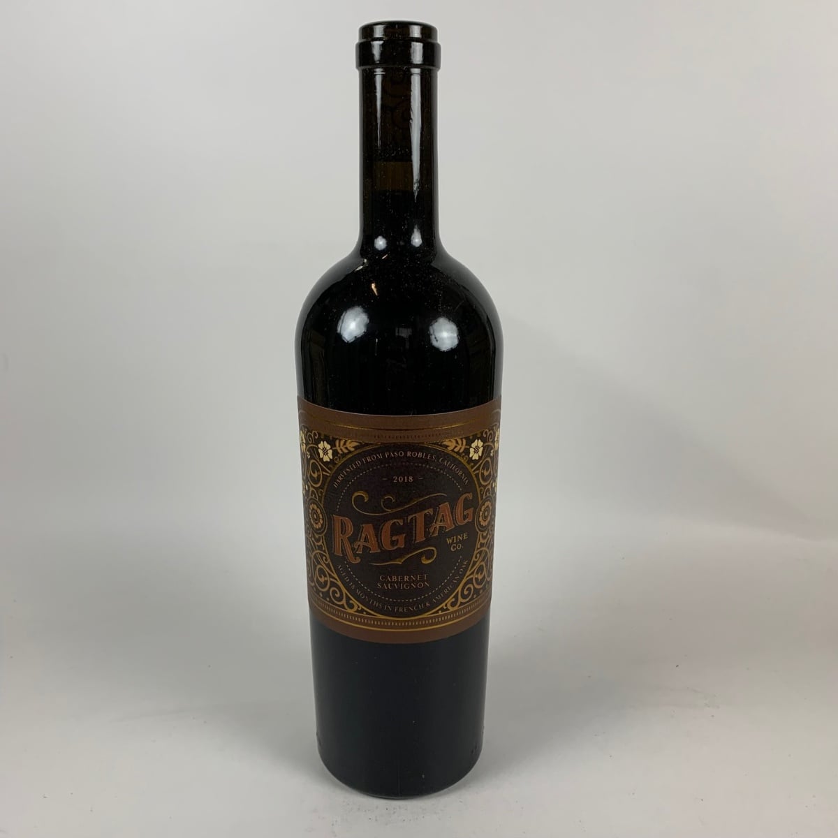 Ragtag Cabernet Sauvignon 2018