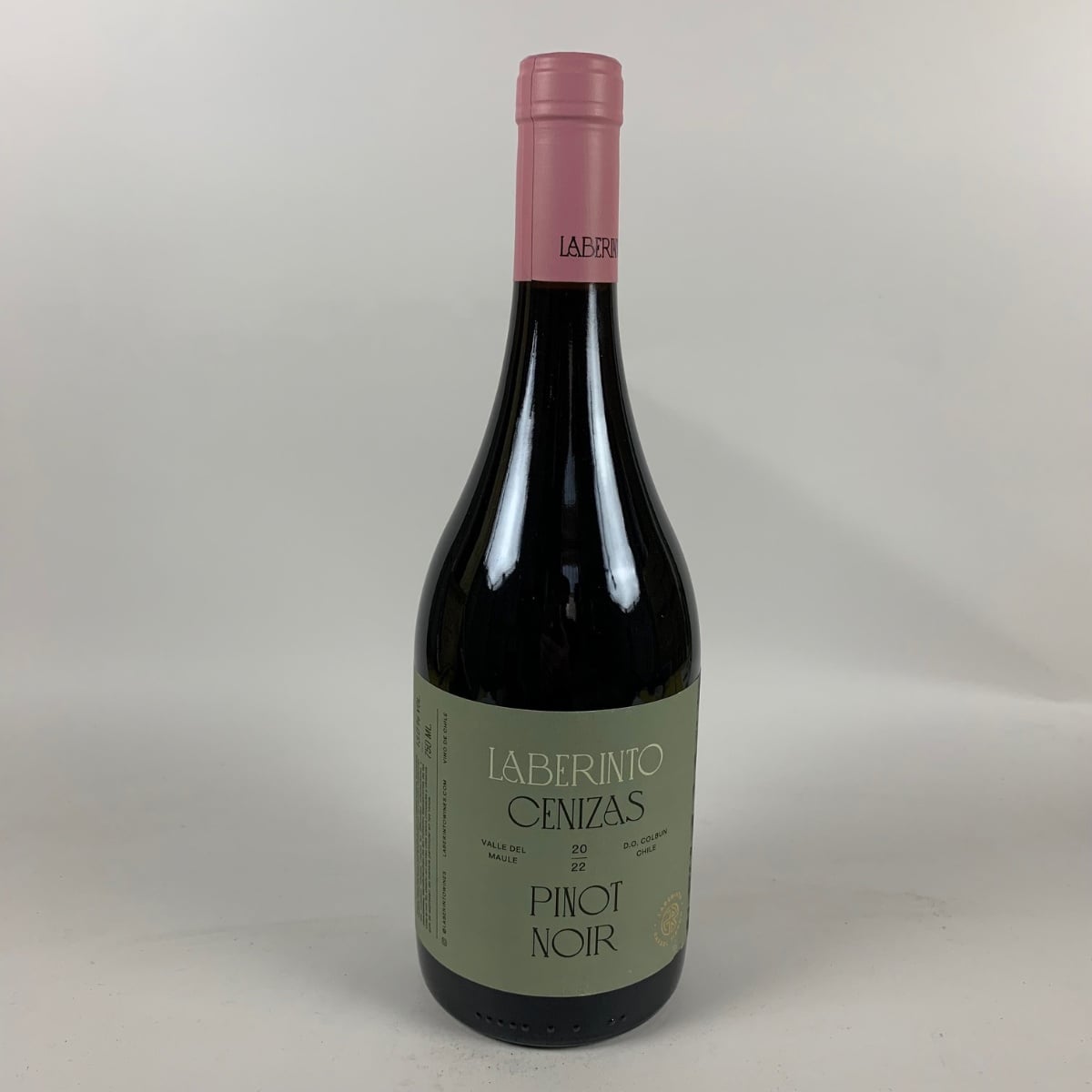 Laberinto Cenizas Pinot Noir 2022
