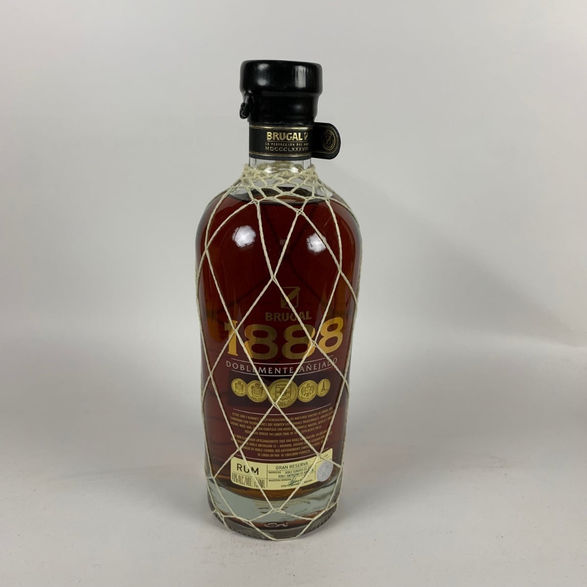 Brugal 1888 Gran Reserva Rum 750ml