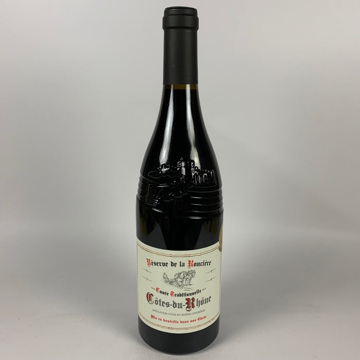 Reserve de la Ronciere Cotes-du-Rhone Cuvee Traditionelle 2021
