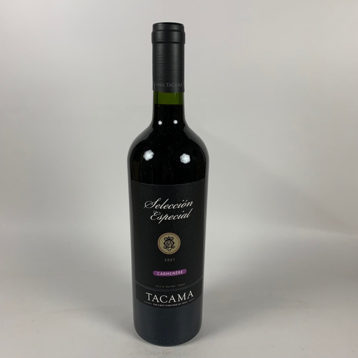 Tacama Carmenere Seleccion Especial 2021