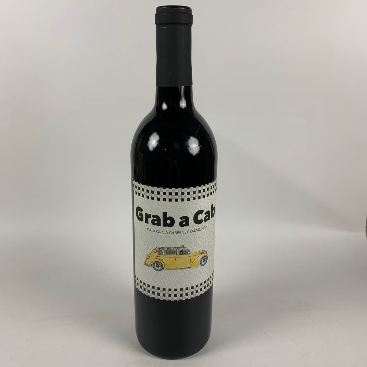 Grab a Cab Cabernet Sauvignon 2021