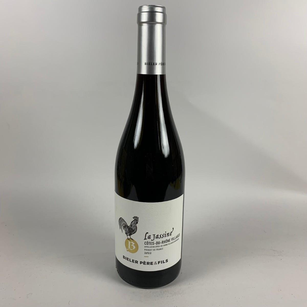 Bieler La Jassine Cotes-du-Rhone Villages 2022