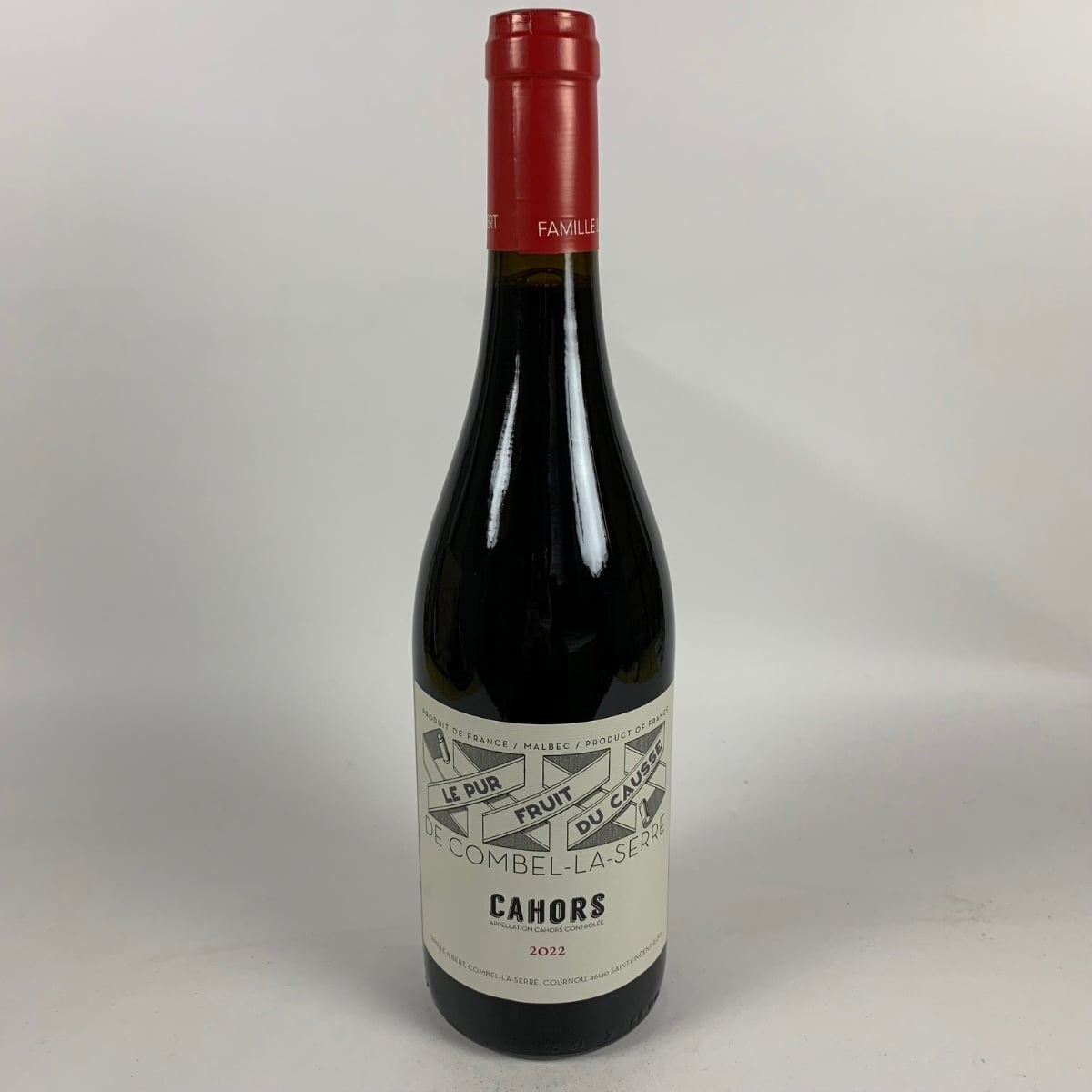 Chateau Combel-la-Serre Cahors “Le Pur Fruit du Causse” 2022