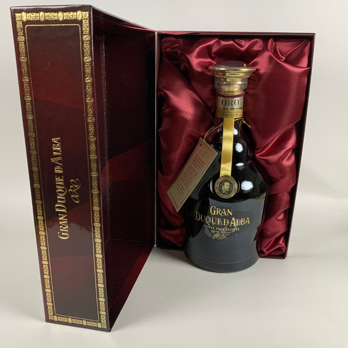 Gran Duque d'Alba Oro Brandy de Jerez