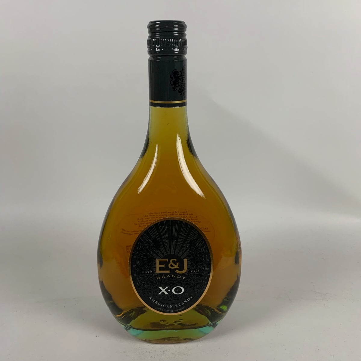 E & J Brandy XO 750ml