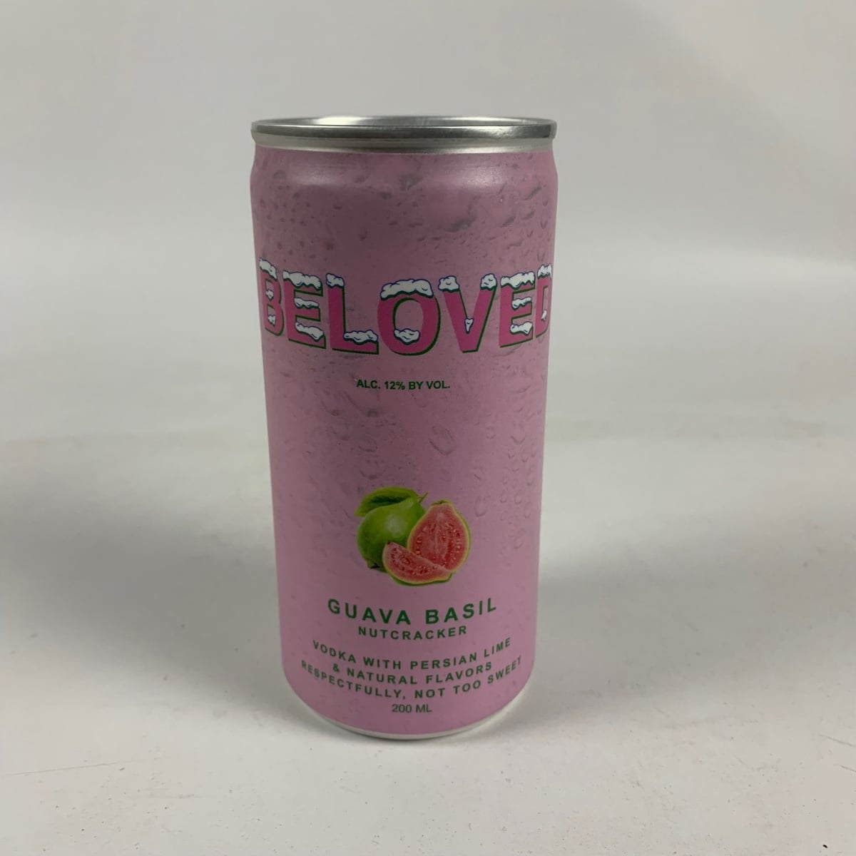 Beloved Guava Basil Nutcracker 200ml