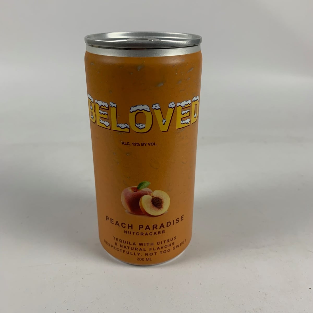 Beloved Peach Paradise Nutcracker 200ml