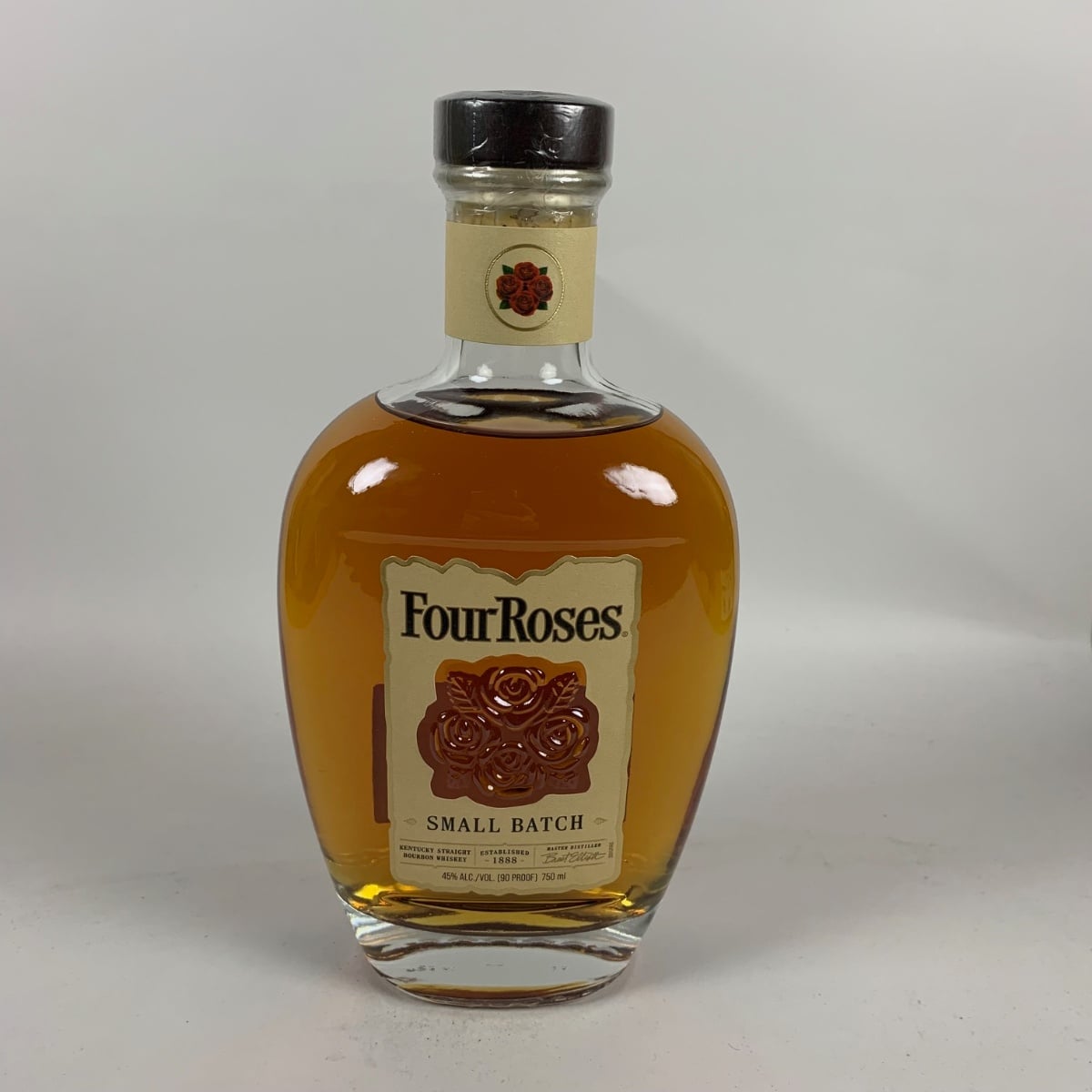 Four Roses Small Batch Bourbon 750ml