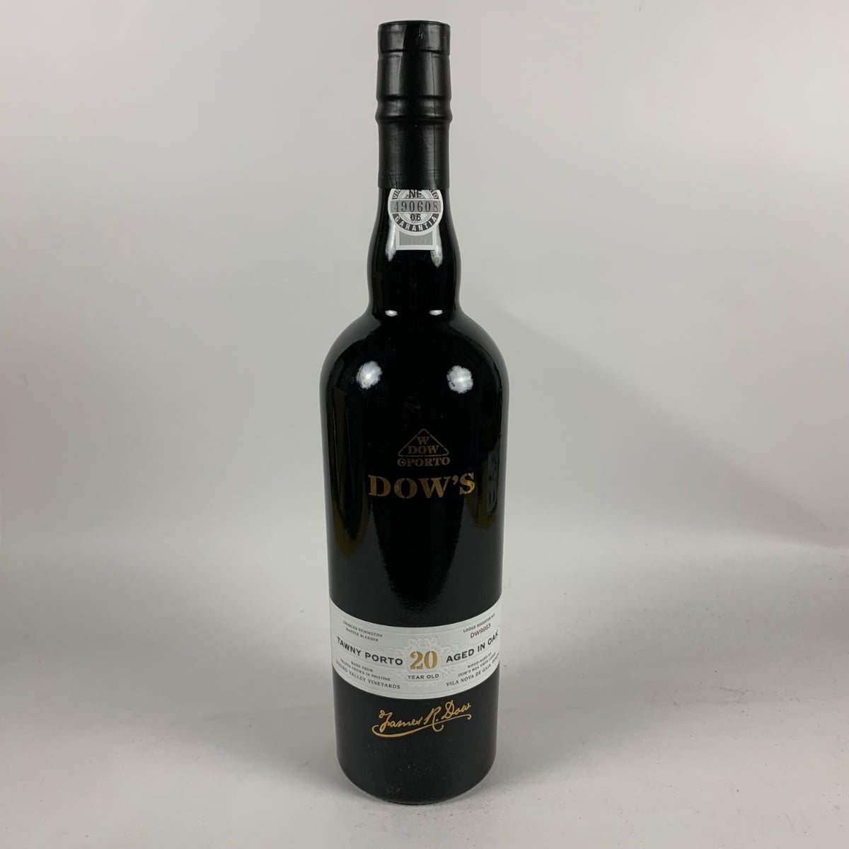 Dow's 20-Yr Tawny Port
