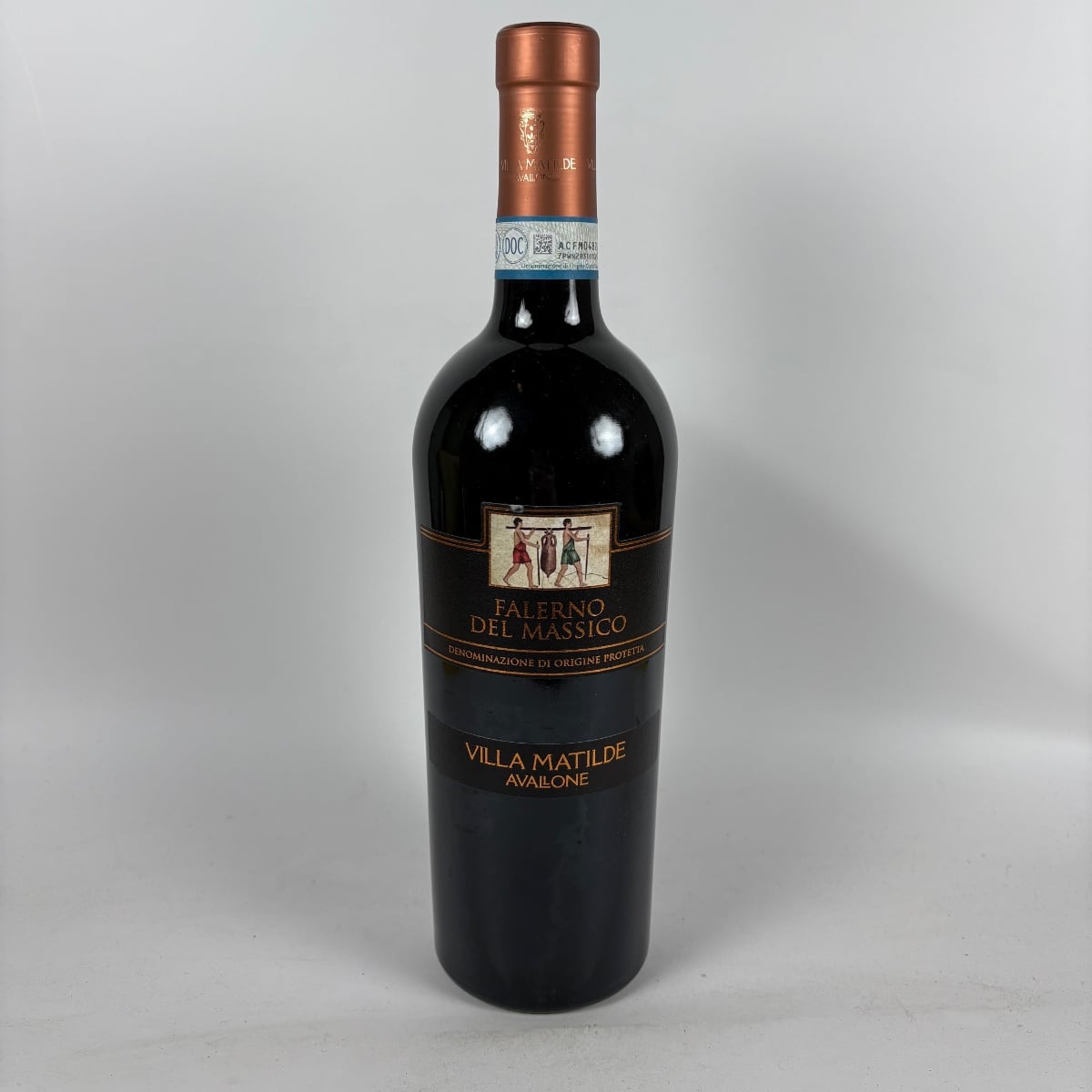 Villa Matilde Falerno del Massico Rosso 2018