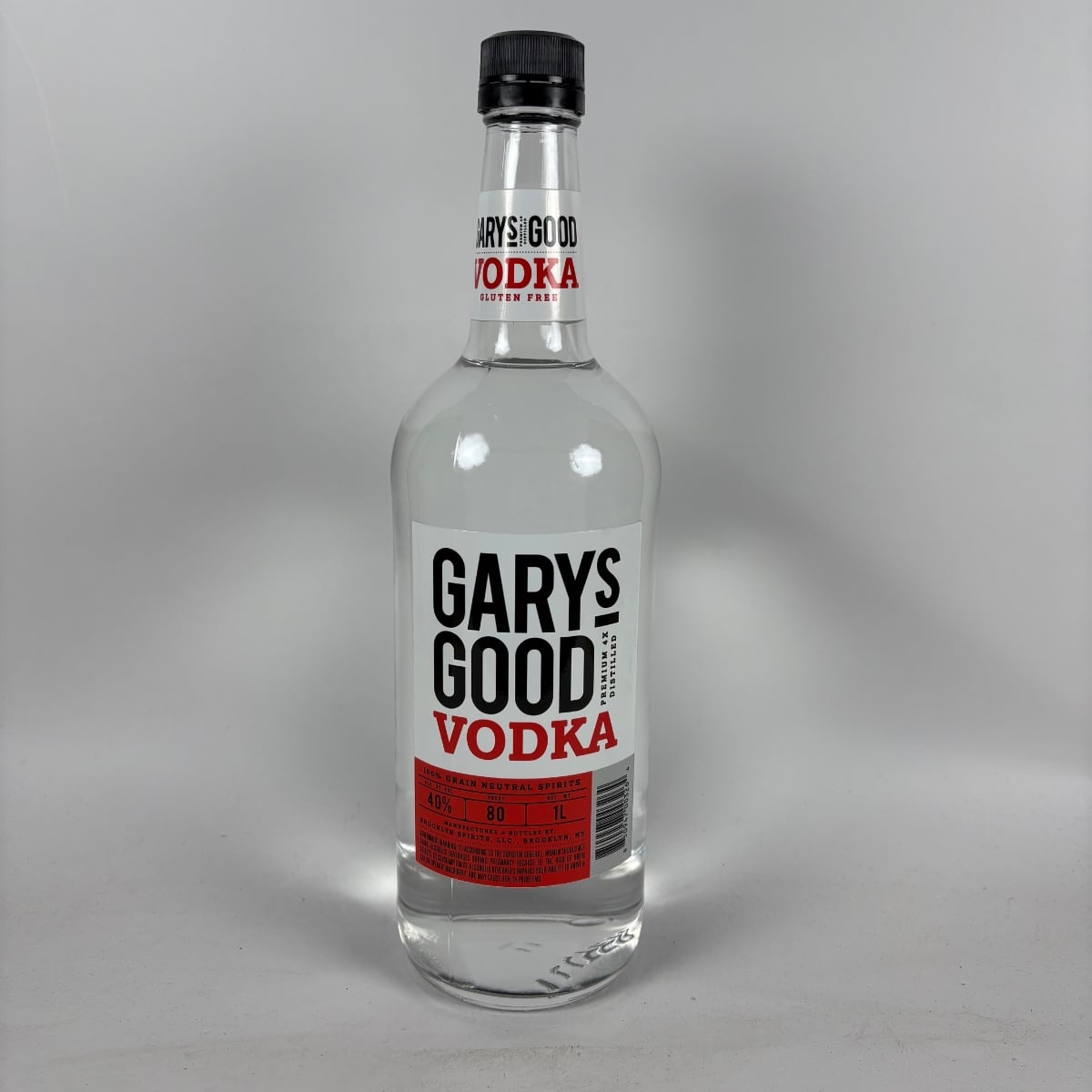 Gary's Good Vodka 1L