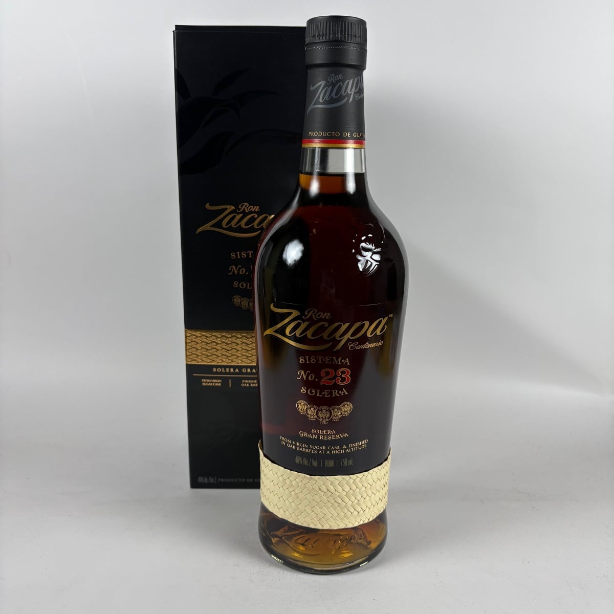 Ron Zacapa Centenario No. 23 Rum