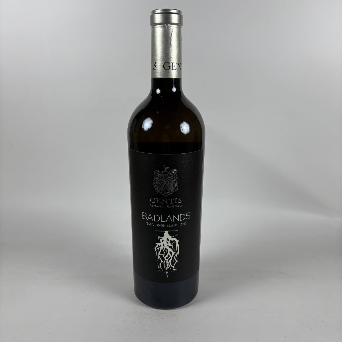 Thor Vintners Gentis Badlands Sauvignon Blanc 2023