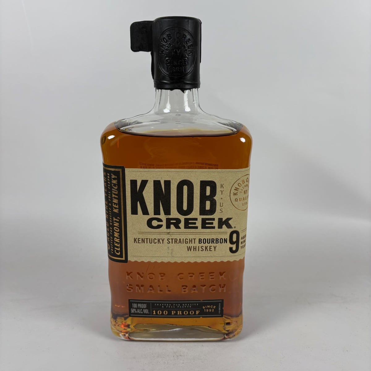 Knob Creek Kentucky Straight Bourbon 750ml