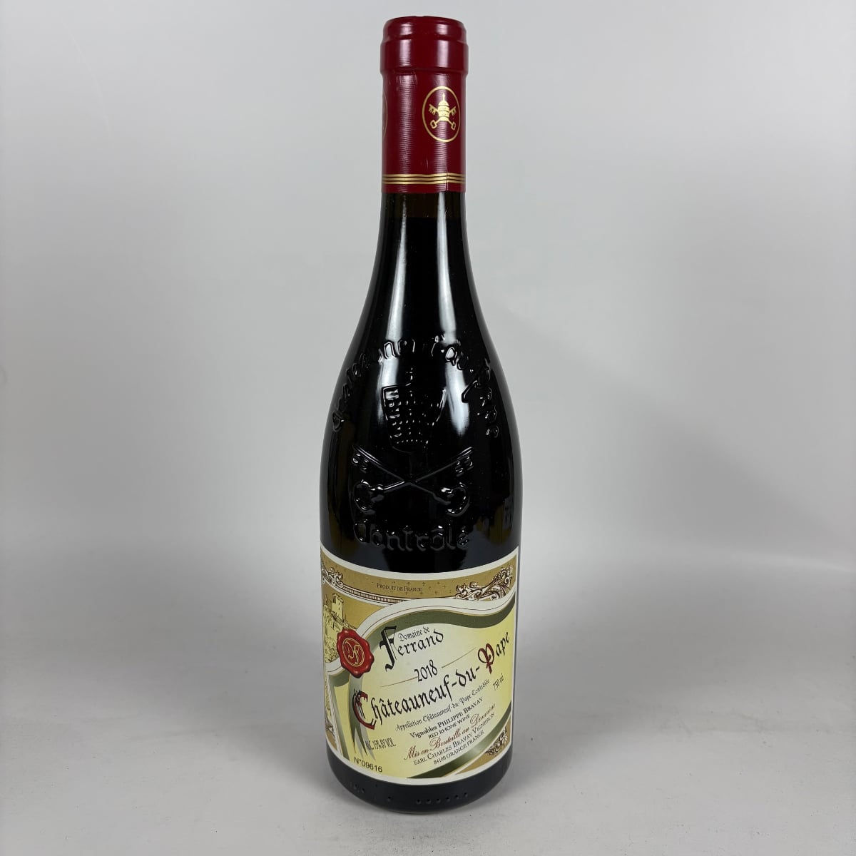 Ferrand Chateauneuf du Pape 2018