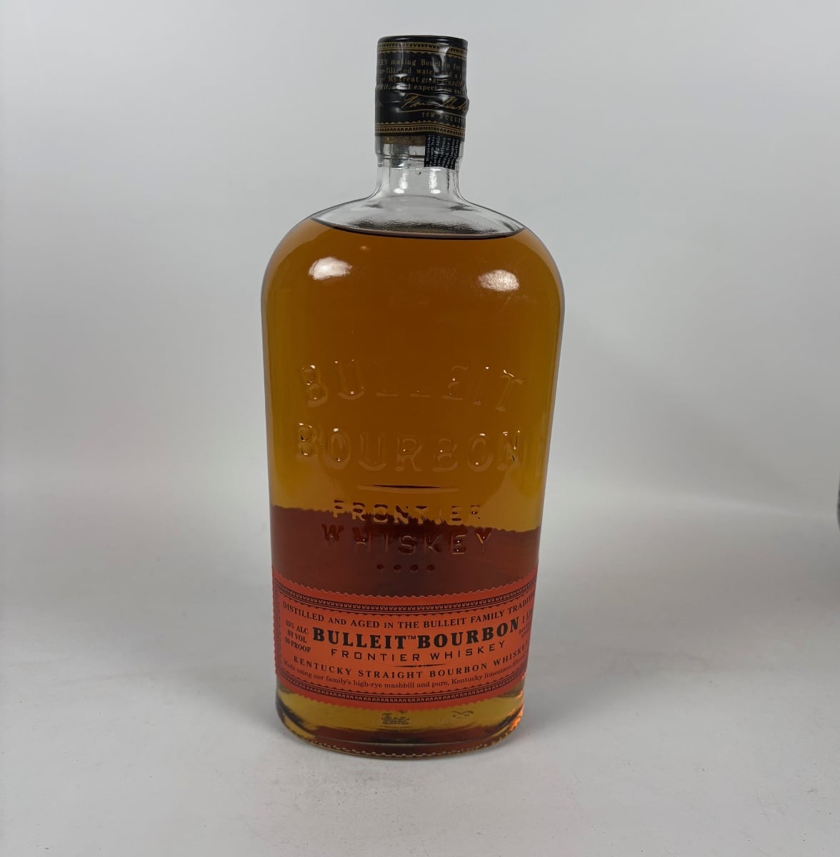 Bulleit Bourbon 1L