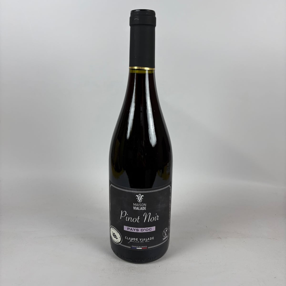 Maison Vialade Pinot Noir 2023