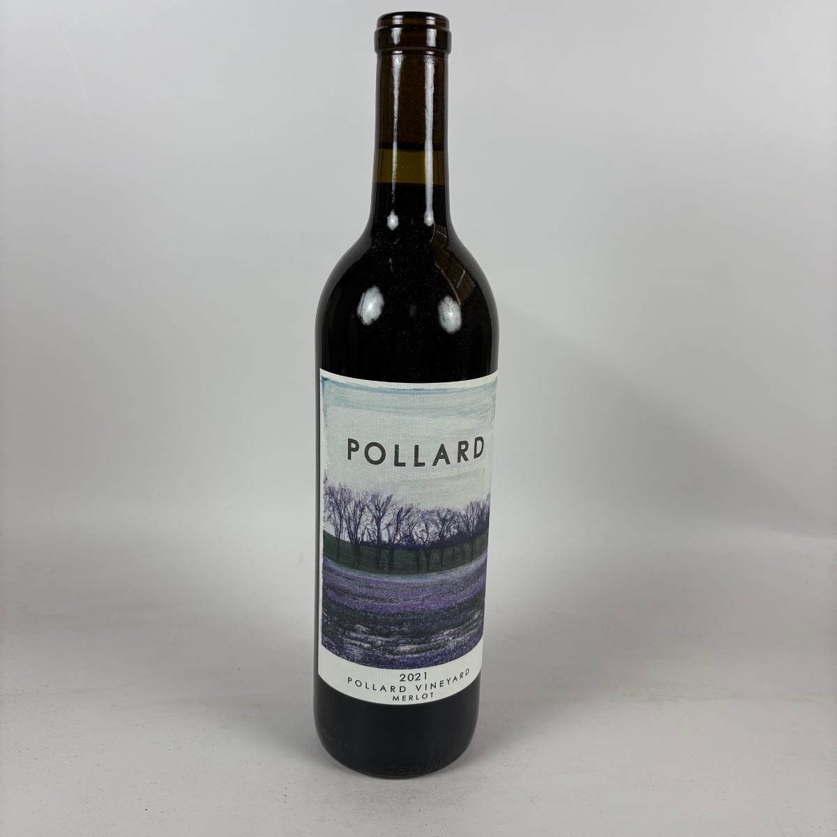 Pollard Vineyard Merlot 2021