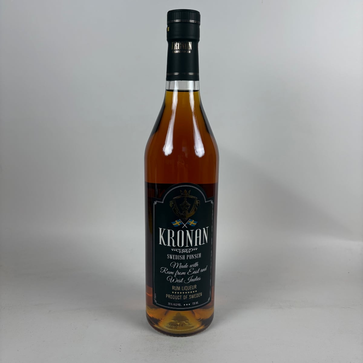 Kronan Swedish Punsch Liqueur