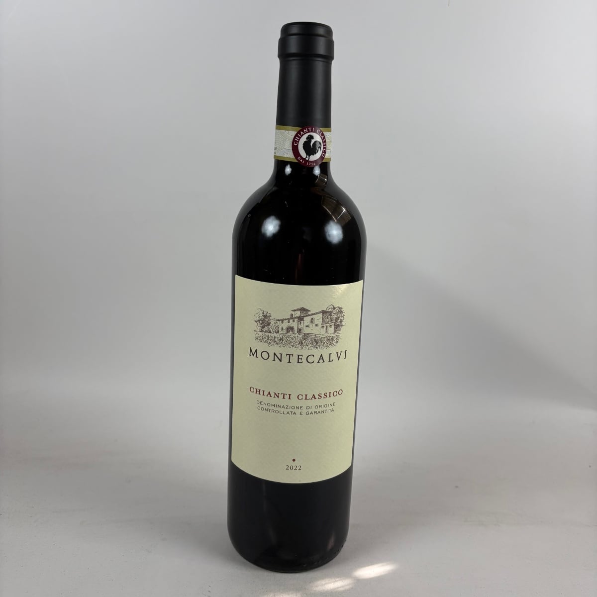 Montecalvi Chianti Classico 2022