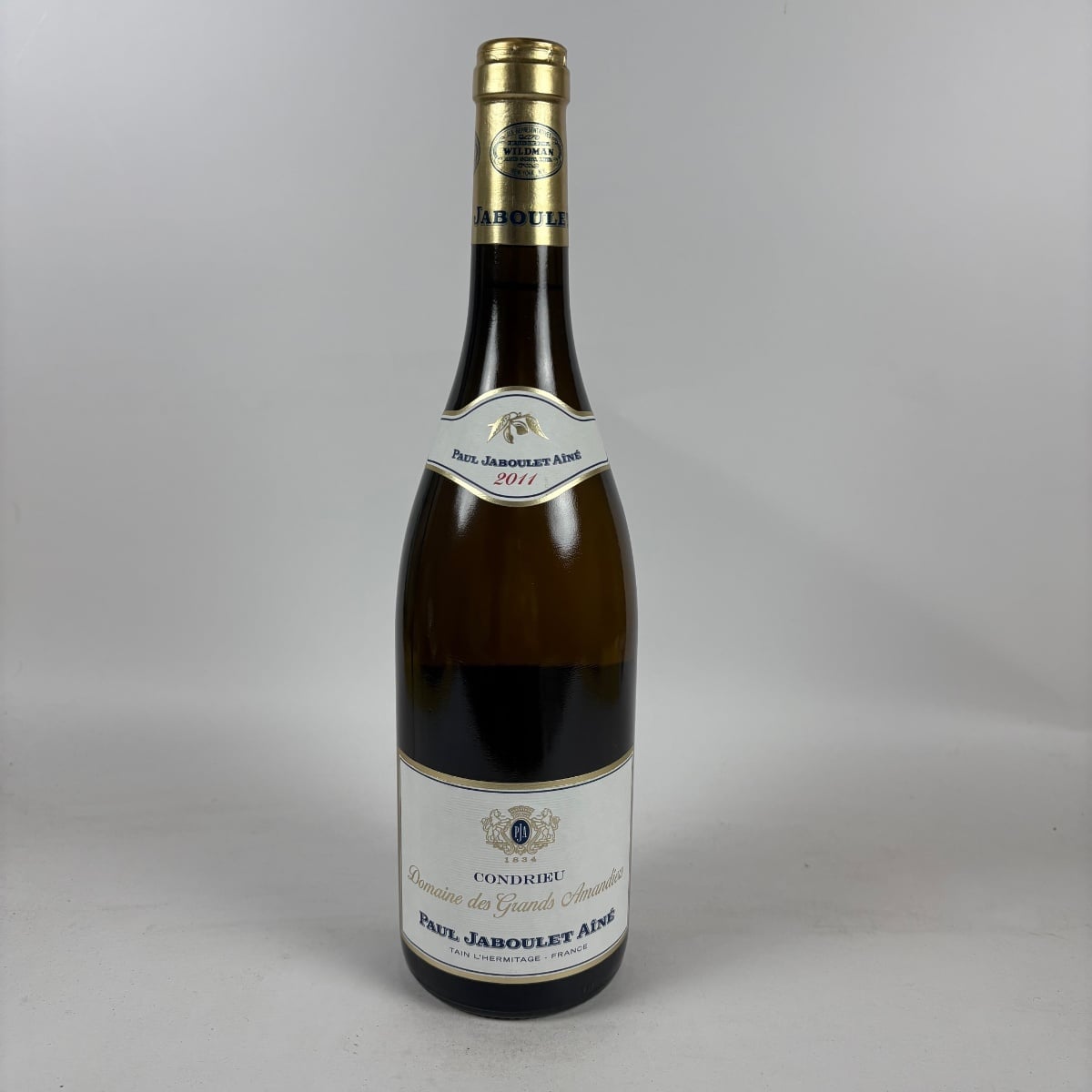 Jaboulet Condrieu Domaine des Grands Amandiers 2011