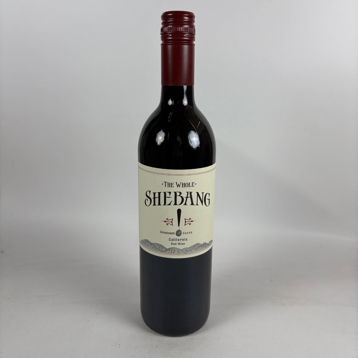 Shebang! Red Seventeenth Cuvee