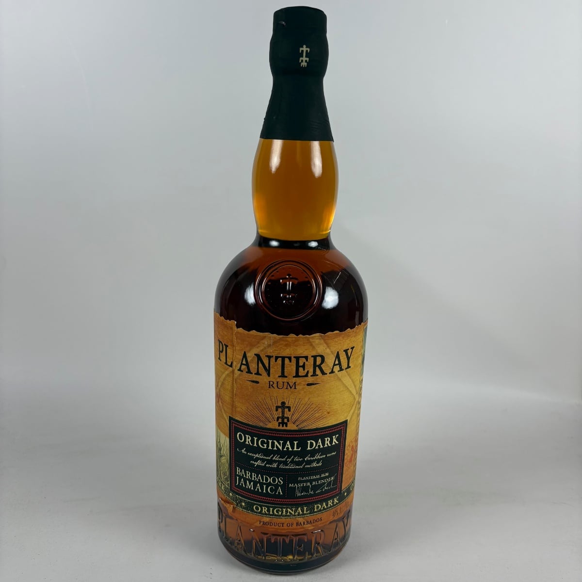 Planteray Original Dark Rum 1L