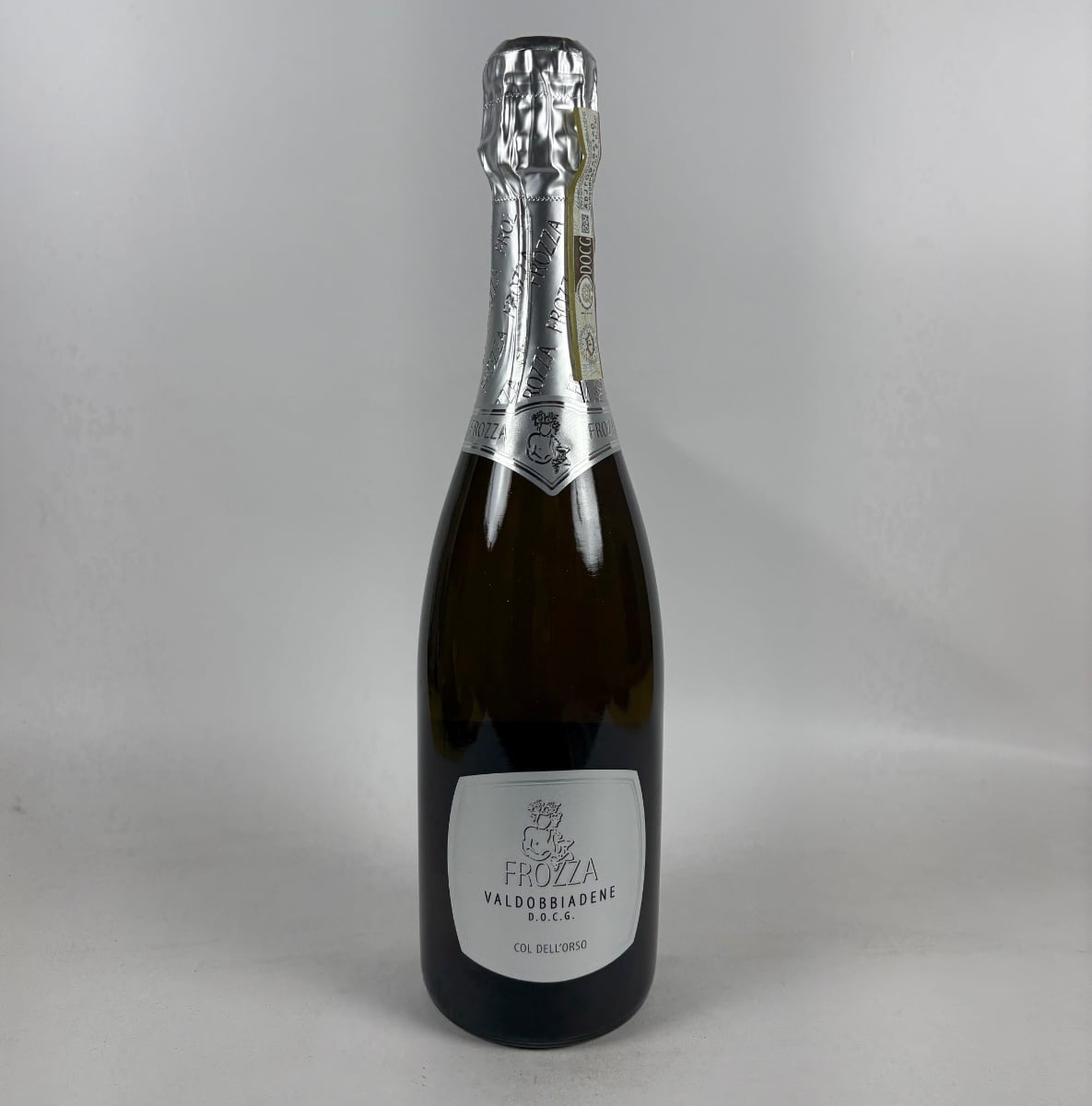 Frozza Prosecco di Valdobbiadene Col dell’Orso 