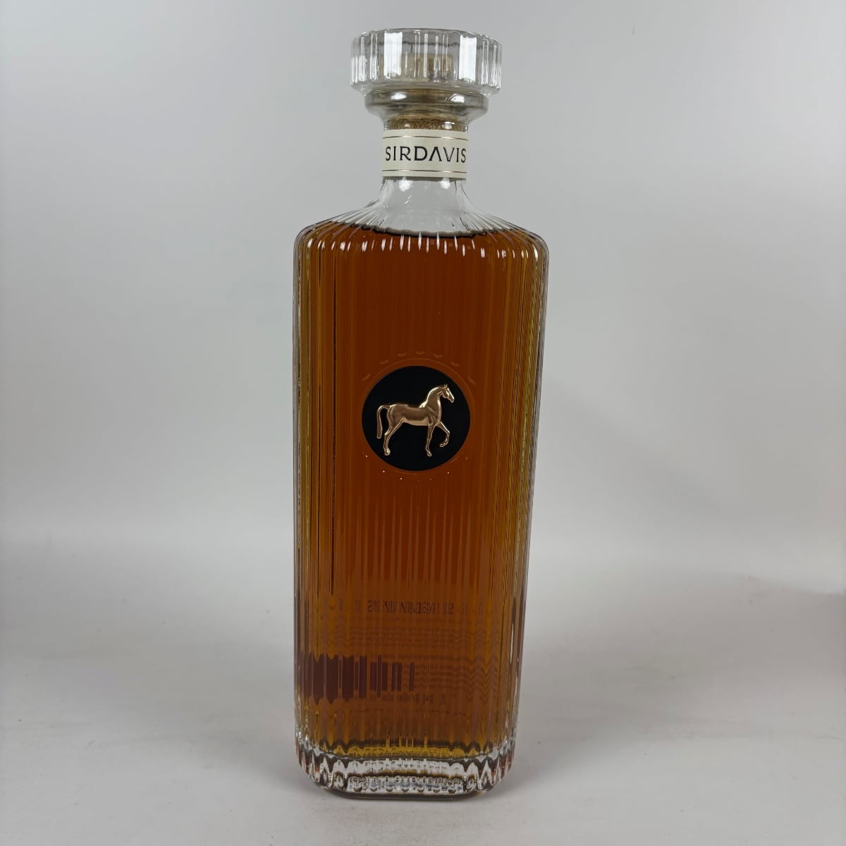 SirDavis American Rye Whisky 750ml