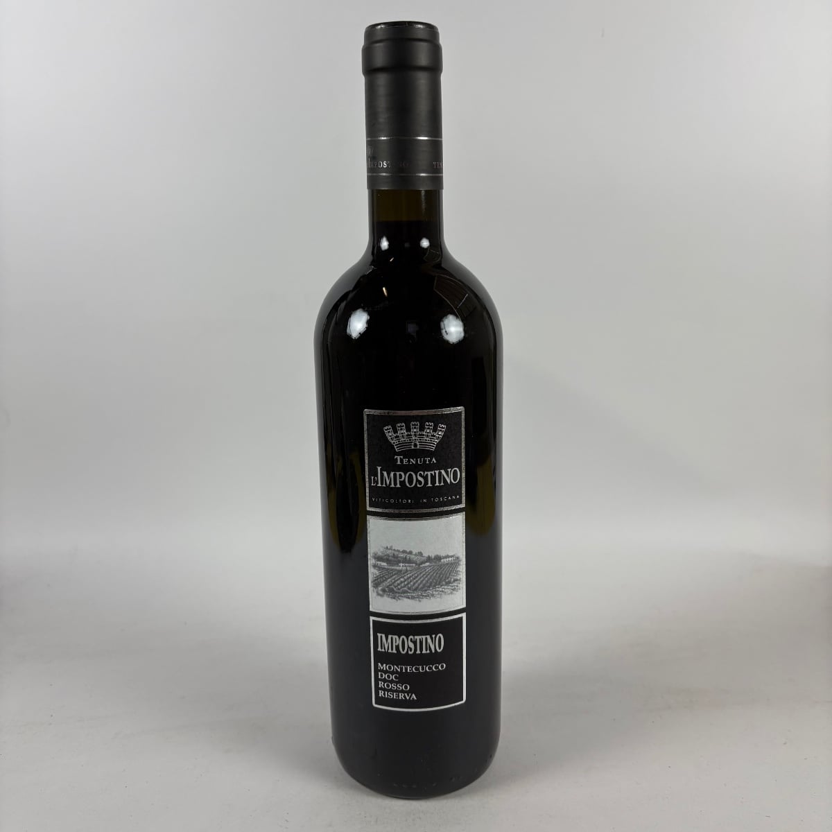 Impostino Montecucco Rosso Riserva 2015