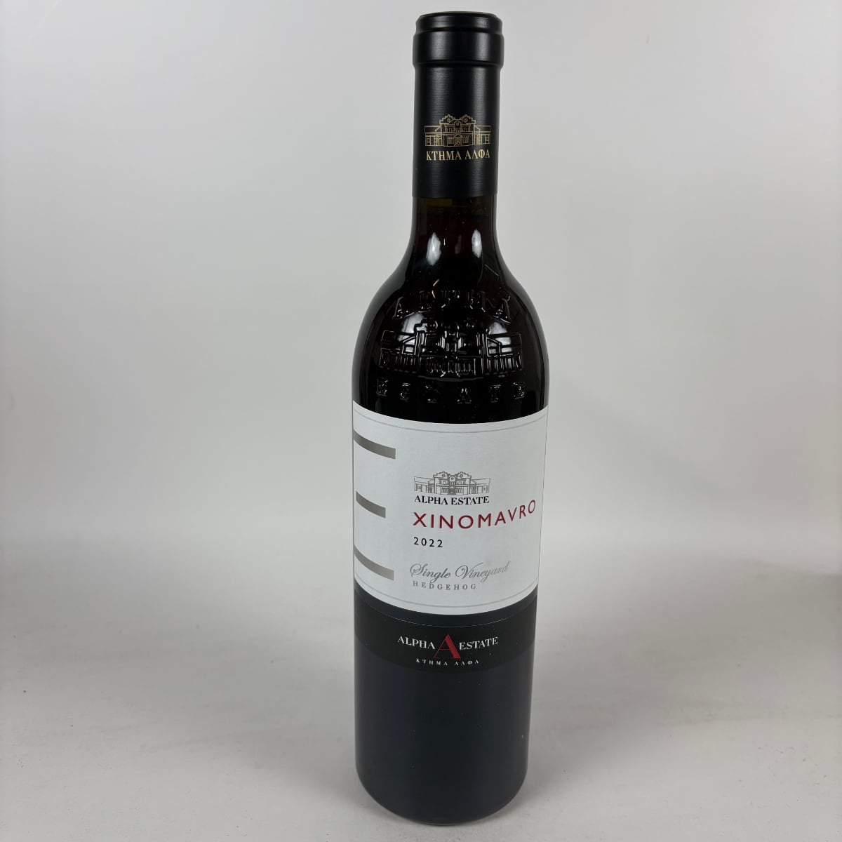 Alpha Estate Xinomavro Hedgehog Vineyard 2022