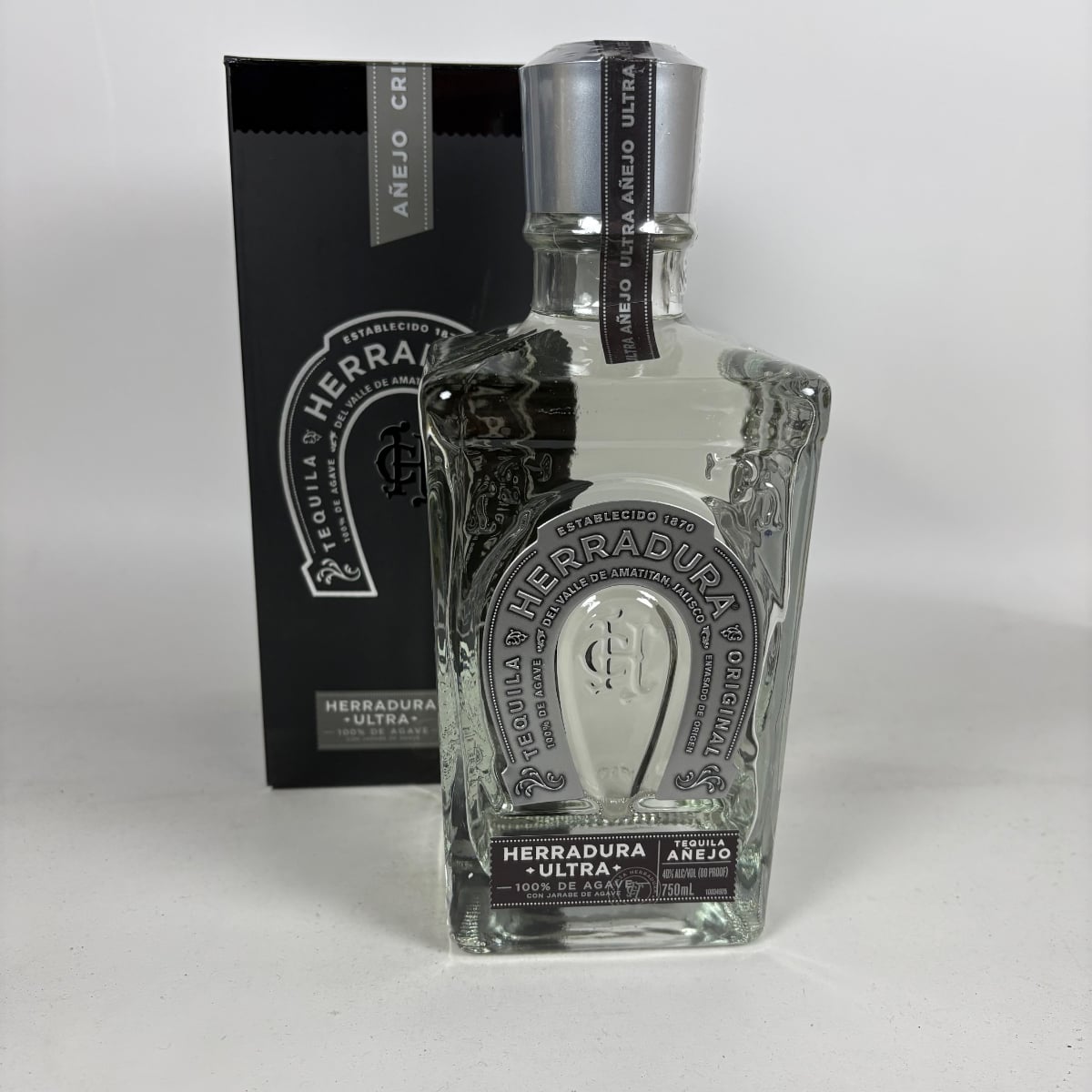 Herradura Ultra Tequila Anejo 750ml